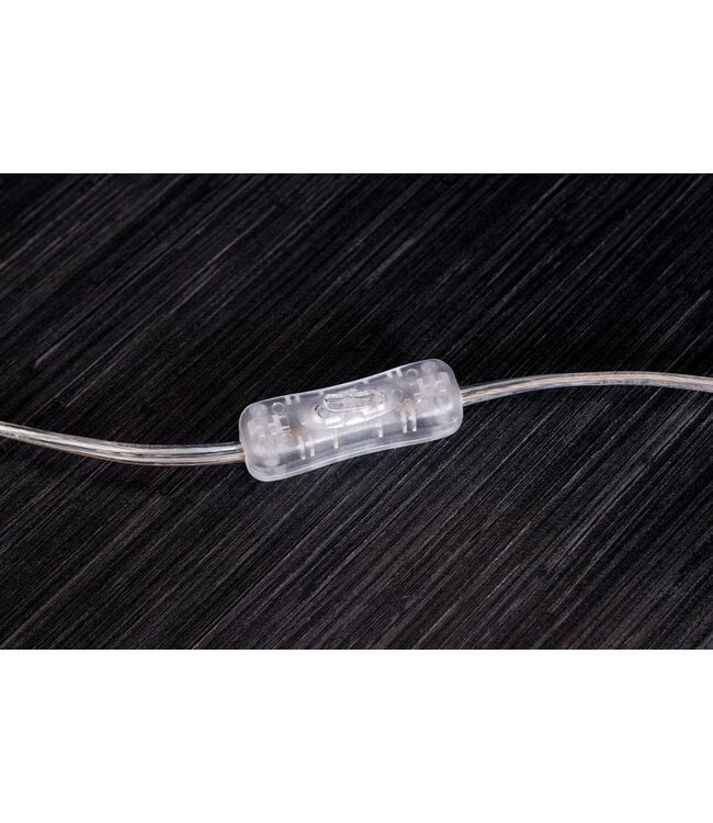 Invicta Interior Ronde bijzettafel WILDLIFE OCTOPUS 50cm goud sculptuur glas - 44567