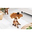 Invicta Interior Side table ROOT 40cm teak hout naturel - 44713
