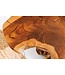 Invicta Interior Side table ROOT 40cm teak hout naturel - 44713