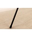 Invicta Interior Handgemaakte bijzettafel SIMPLY CLEVER 60cm naturel mangohout met handvat - 44349