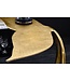 Invicta Interior Design salontafel WILDLIFE walvisvin 70cm goud metaal handgemaakt - 43472