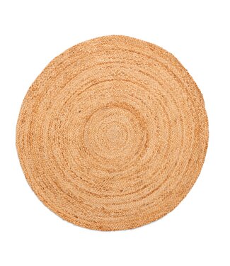 Invicta Interior Tapijt PURE NATURE 120cm jute naturel - 44433
