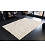 Invicta Interior Tapijt Wave 170x240cm creamy beige - 43129