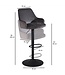 BYmeubello Barkruk Bologna  - WL7M006