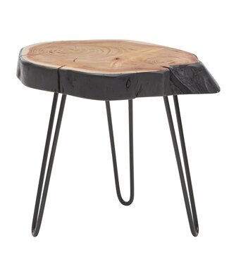 BYmeubello Bijzettafel Burgas  - WL6M475