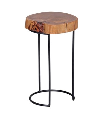 BYmeubello Bijzettafel Cambridge  - WL1M555