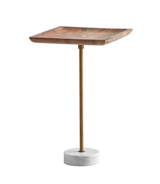 BYmeubello Bijzettafel Caseyton  - WL7M218