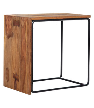 BYmeubello Bijzettafel Christopherland  - WL6M718