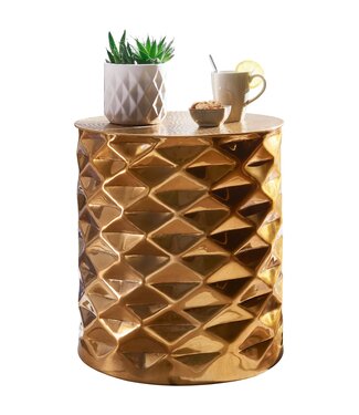 BYmeubello Bijzettafel Colleenmouth  - WL5M474