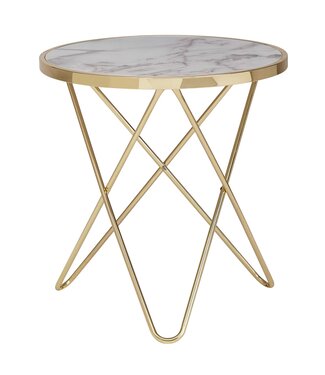 BYmeubello Bijzettafel Colmar  - WL5M996