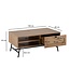 BYmeubello Salontafel Fitzgeraldview  - WL6M888