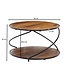 BYmeubello Salontafel Garymouth  - WL6M551