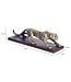 BYmeubello Decoratief figuur Kiaraport  - WL7M194