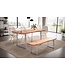 BYmeubello Eettafel Lisaport  - WL7M246