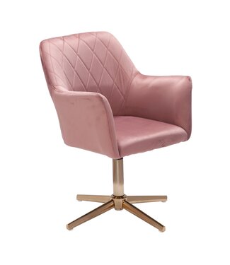 BYmeubello Eetkamerstoel Michellemouth  - WL6M306