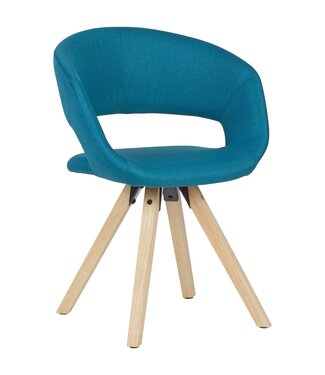 BYmeubello Eetkamerstoel Milaan  - WL6M025