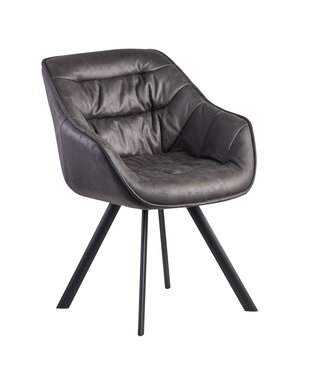 BYmeubello Eetkamerstoel Millermouth  - WL6M271