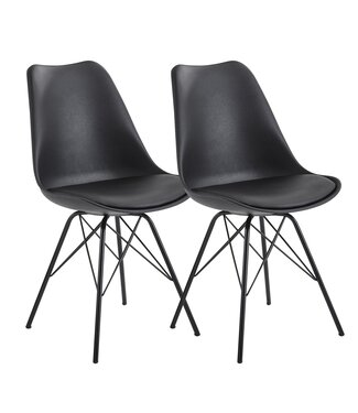 BYmeubello Eetkamerstoel Monaco  - WL6M183