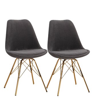BYmeubello Eetkamerstoel Montestown  - WL7M140