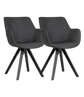 BYmeubello Eetkamerstoel Mooreville  - WL6M115