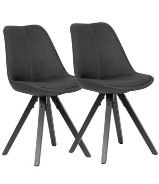BYmeubello Eetkamerstoel Moyerstad  - WL6M122