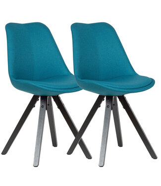 BYmeubello Eetkamerstoel Muellerchester  - WL6M124