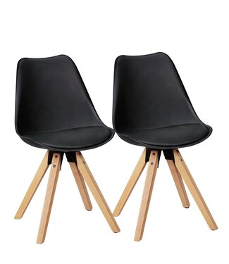 BYmeubello Eetkamerstoel Myersshire  - WL5M022