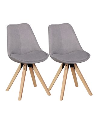 BYmeubello Eetkamerstoel Namen  - WL5M029