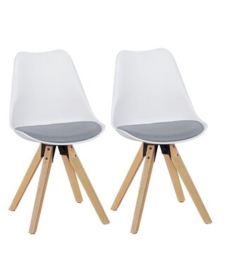 BYmeubello Eetkamerstoel Nantes  - WL5M025