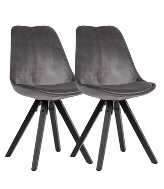 BYmeubello Eetkamerstoel Nataliechester  - WL6M101