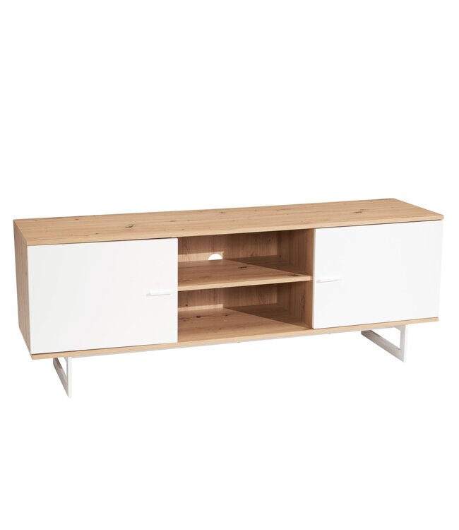 BYmeubello TV lowboard Robertberg  - WL6M823