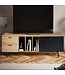 BYmeubello TV lowboard Robertfort  - WL6M820