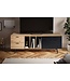 BYmeubello TV lowboard Robertfort  - WL6M820