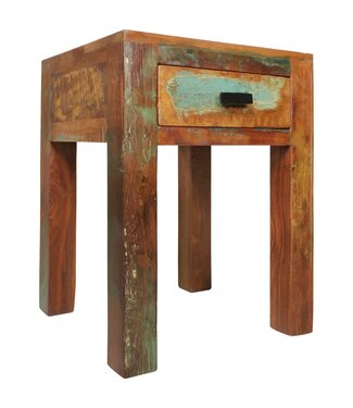 BYmeubello Nachtkastje Smithside  - WL5M074