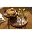 BYmeubello Bijzettafel Stephanieburgh  - WL6M459