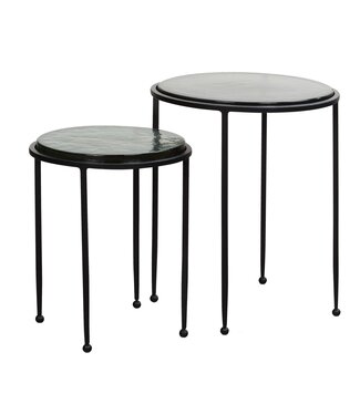 BYmeubello Bijzettafel Stephanieview  - WL7M129