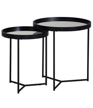 BYmeubello Bijzettafel Stewartfurt - WL6M006