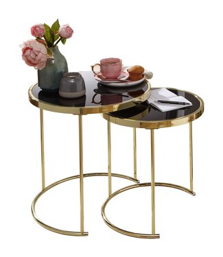 BYmeubello Bijzettafel Susanland  - WL5M769