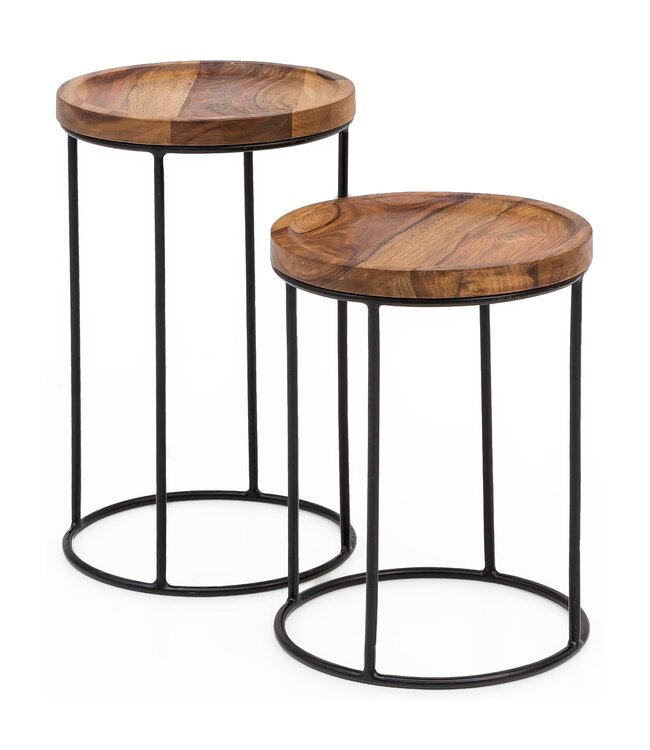 BYmeubello Bijzettafel Sweeneyland  - WL5M661