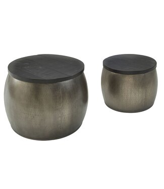 BYmeubello Bijzettafel Tammyburgh - WL6M337