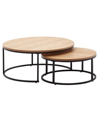 BYmeubello Bijzettafel Terneuzen  - WL6M507
