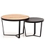 BYmeubello Bijzettafel Tiffanymouth  - WL6M765