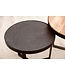 BYmeubello Bijzettafel Tiffanymouth  - WL6M765