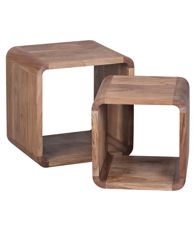 BYmeubello Bijzettafel TimiÈ™oara  - WL1M540