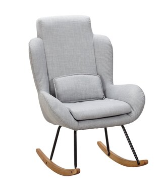 BYmeubello Schommelstoel Utrecht  - WL5M799