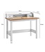 BYmeubello Bureau Venlo  - WL7M221