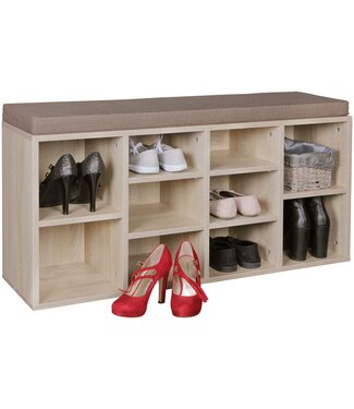 BYmeubello Schoenenkast Amarillo  - WL5M187
