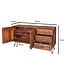BYmeubello Dressoir Carlsbad - WL5M629