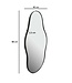 BYmeubello Spiegel Katrinafort  - WL7M109