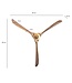 BYmeubello Wanddecoratie Orlando  - WL7M168